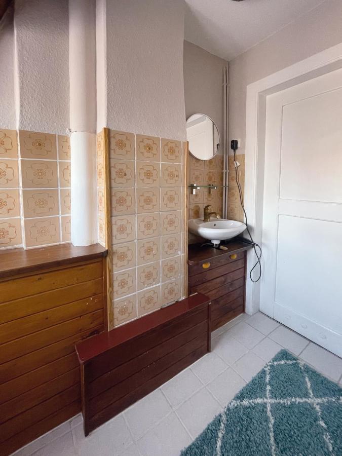 Ferienhaus Schuhhof 奎德林堡 外观 照片