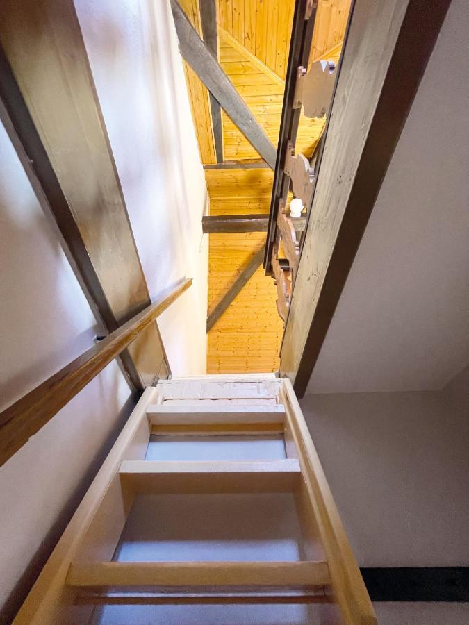 Ferienhaus Schuhhof 奎德林堡 外观 照片