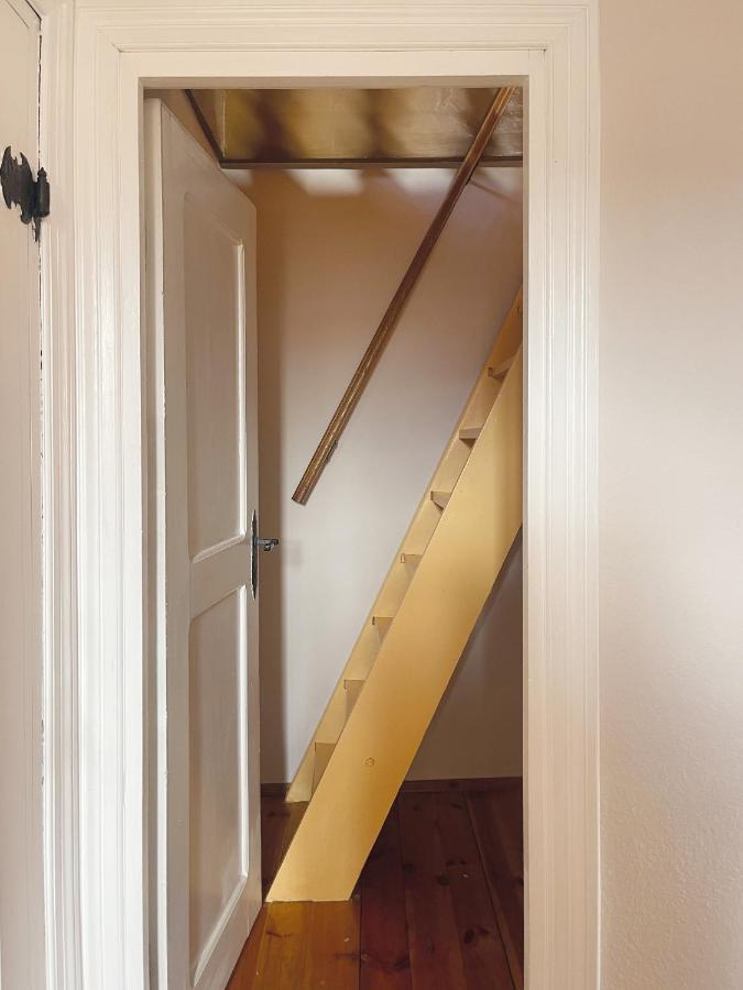 Ferienhaus Schuhhof 奎德林堡 外观 照片