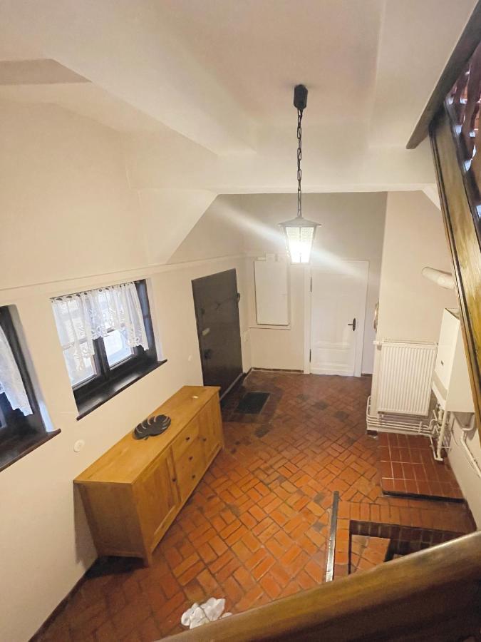 Ferienhaus Schuhhof 奎德林堡 外观 照片